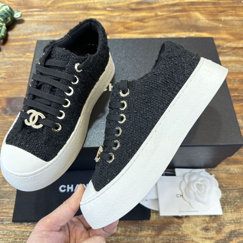 Chanel Casual Shoes